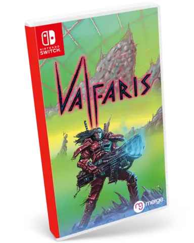Comprar Valfaris Switch Estándar