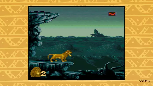 Comprar Disney Classic Games: Aladdin y El Rey León Remasterizados Switch Estándar screen 8