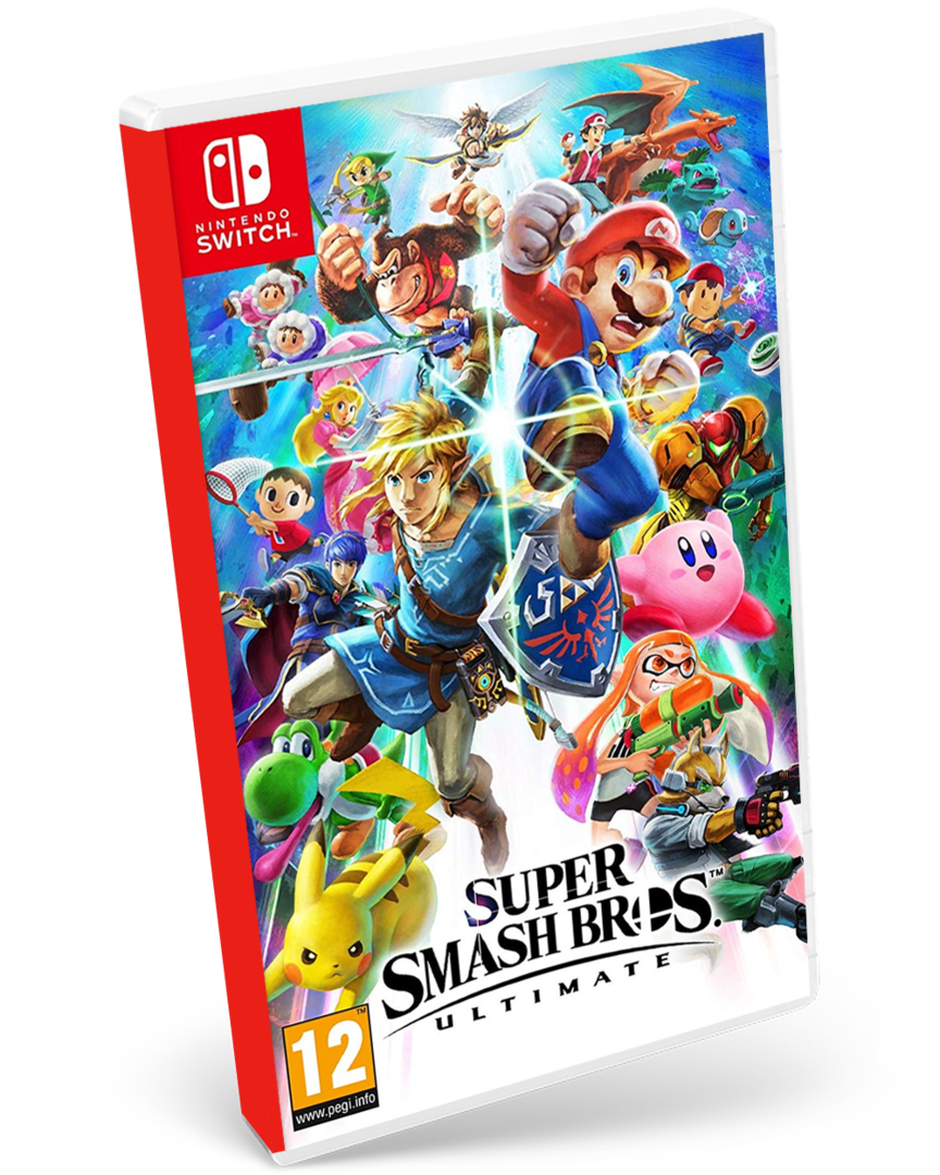 Super Smash Bros. Ultimate