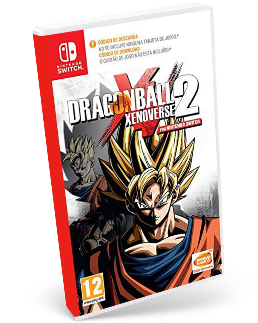Dragon Ball Xenoverse 2 - CIAB