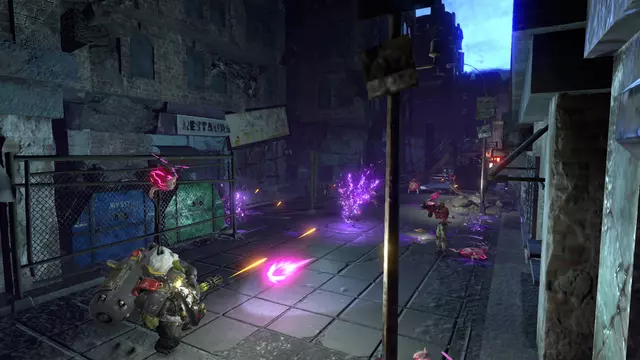 Comprar Contra: Rogue Corps PS4 Estándar screen 5