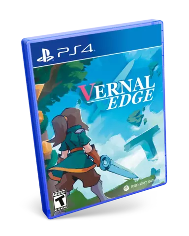Reservar Vernal Edge - PS4, Estándar - USA