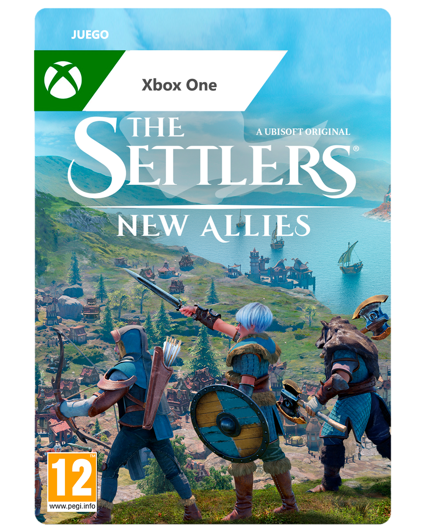 The settlers new allies digital