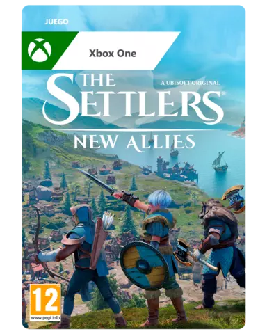 Reservar The Settlers New Allies Digital - Xbox One, Estándar - Digital