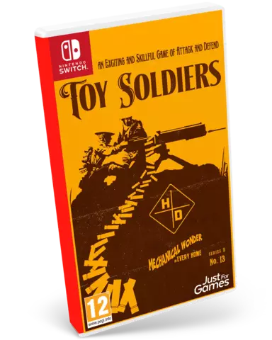 Reservar Toy Soldiers HD - Switch, Estándar