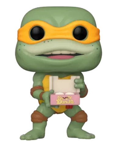 Reservar Figura POP! Michaelangelo Tortugas Ninja TMNT 9 cm - Figura