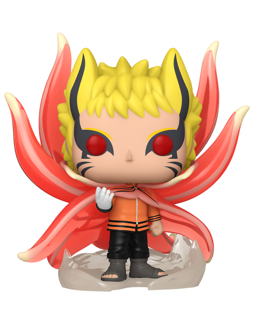 Figura POP! Naruto modo Baryon Boruto: Naruto Next Generations 15cm