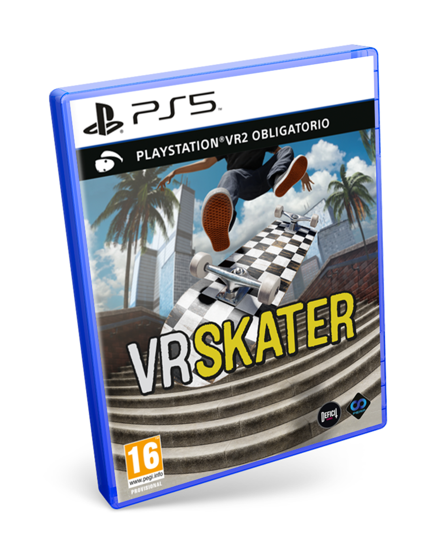 Vr skater