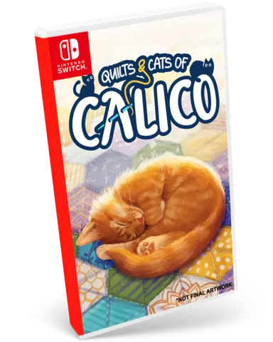 Quilts & Cats of Calico