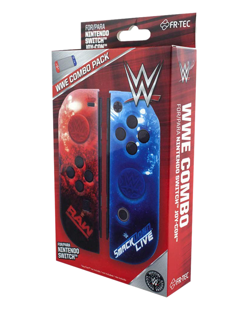 Wwe combo pack fr-tec