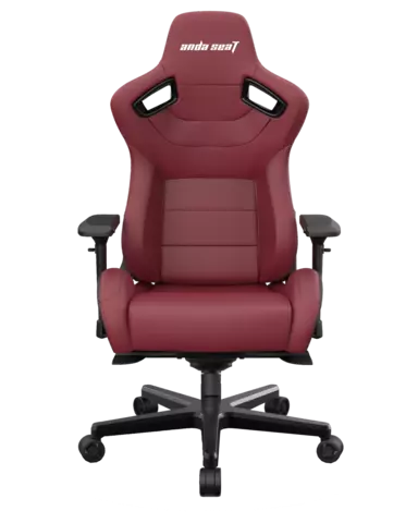 Comprar Silla Gaming Anda Seat Kaiser Series Premium Granate 