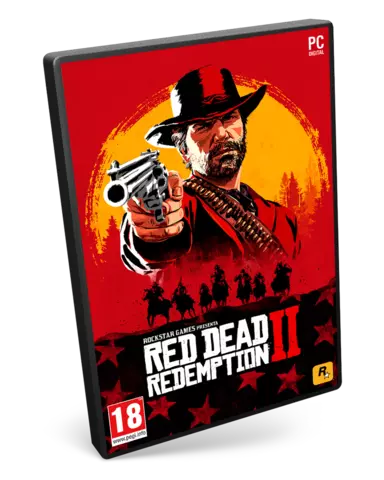 Comprar Red Dead Redemption 2  PC Estándar