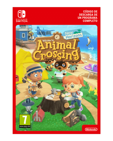 digital animal crossing switch