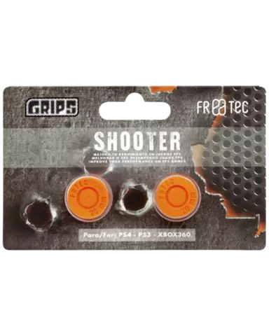 Comprar Grips Shooter FR-TEC PS4/PS3/X360 - PS4, PS3, Xbox 360, Protectores de Mando