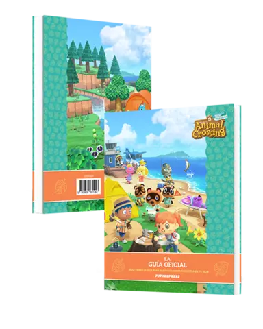 Comprar Guía Animal Crossing: New Horizons Estándar