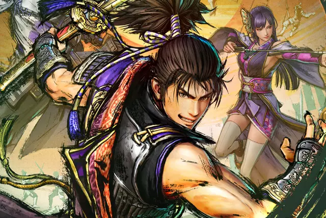 Comprar Samurai Warriors 5 - Estándar, PS4, Switch, Xbox One, Xbox Series
