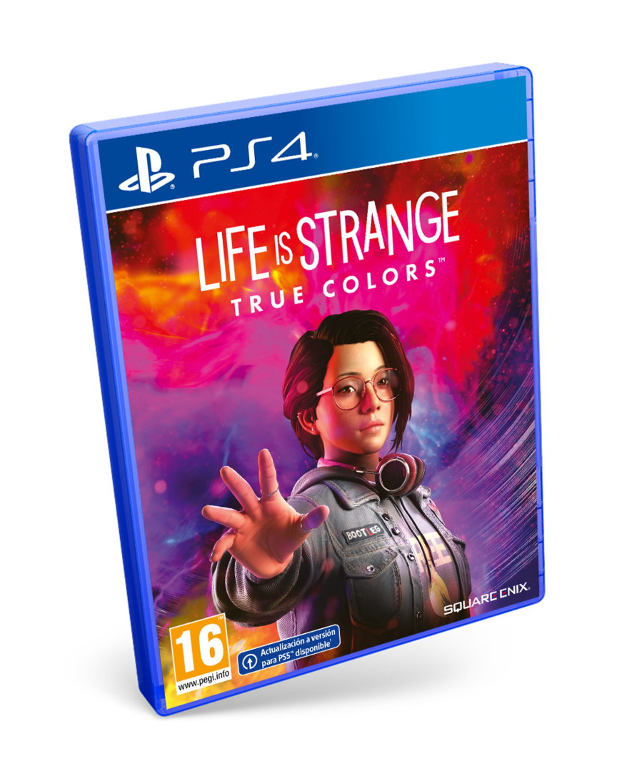 Life is strange: true colors