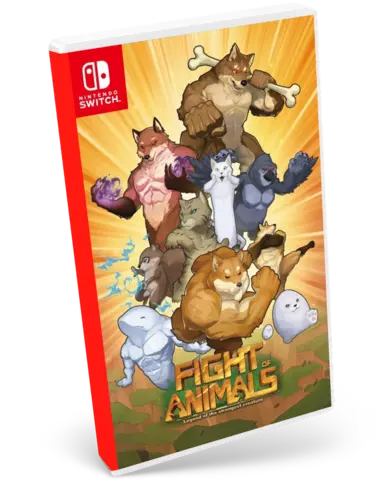 Comprar Fight of Animals Switch Estándar - ASIA