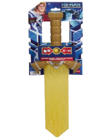 Comprar Espada Electrónica He-Man Masters del Universo 27cm Réplica Réplicas