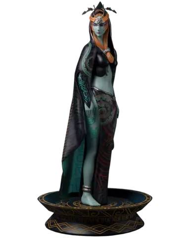 Comprar Estatua Midna Forma Verdadera The Legend of Zelda: Twilight Princess 43 cm Figuras Estándar