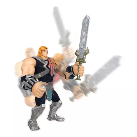 Comprar Figura He-Man Masters del Universo (Netflix) 14cm Figuras screen 2