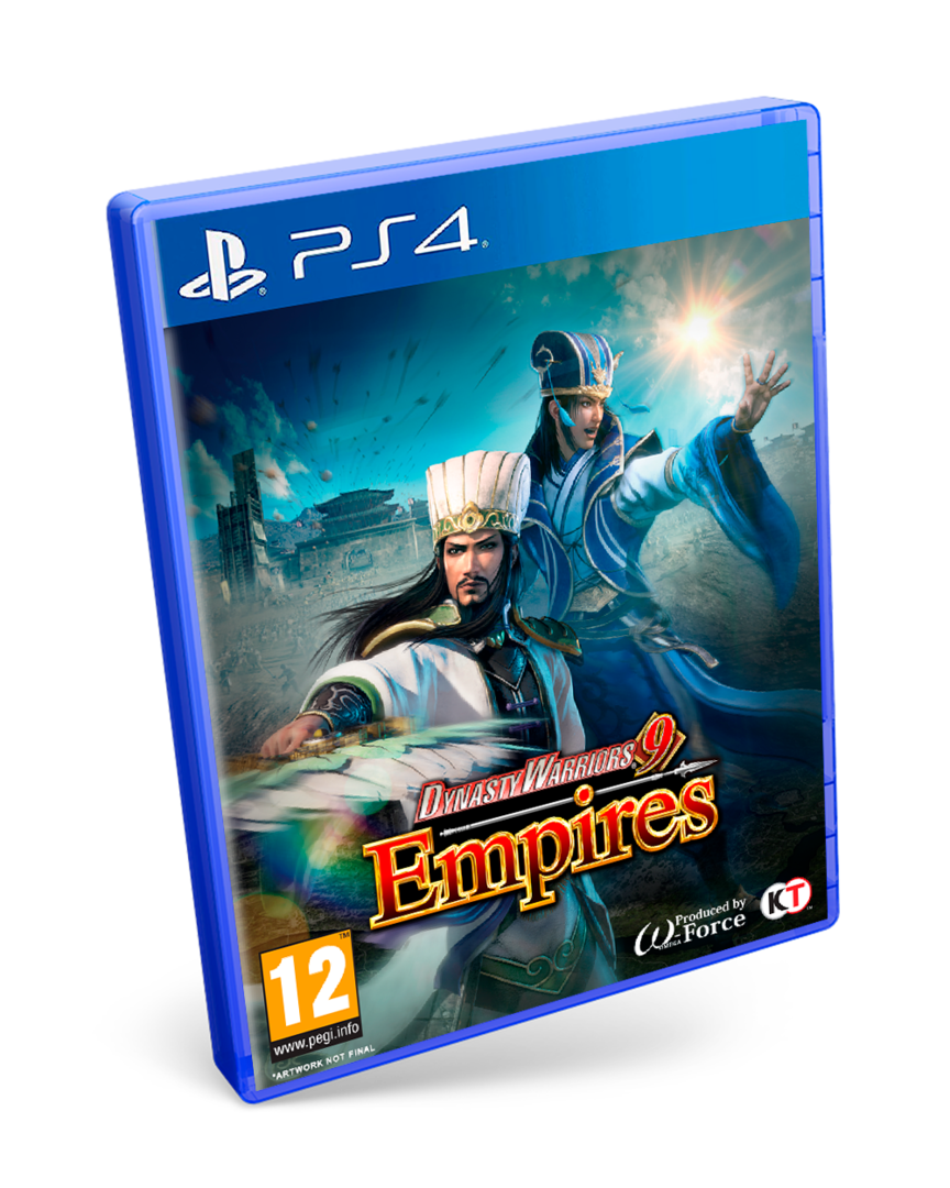 Dynasty warriors 9 empires