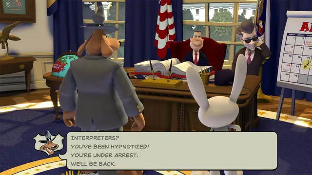 Comprar Sam & Max Save the World Switch Estándar - EEUU screen 4