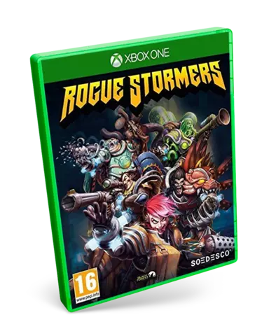 Reservar Rogue Stormers  - Xbox One, Estándar
