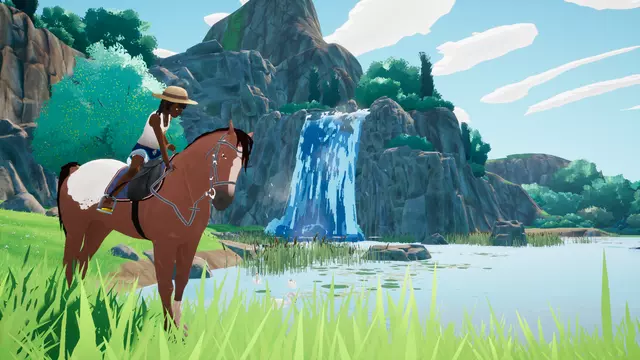 Comprar Horse Tales: Emerald Valley Ranch PS4 Estándar screen 5