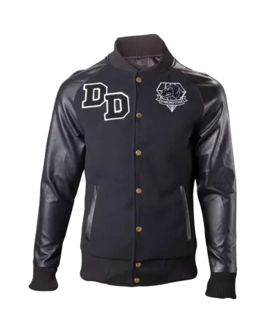Comprar Chaqueta 1984 Big Boss Varsity Metal Gear Solid V Talla M Talla M