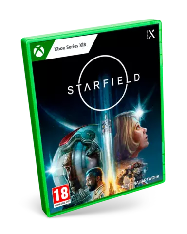 Reservar Starfield - Xbox Series, Estándar