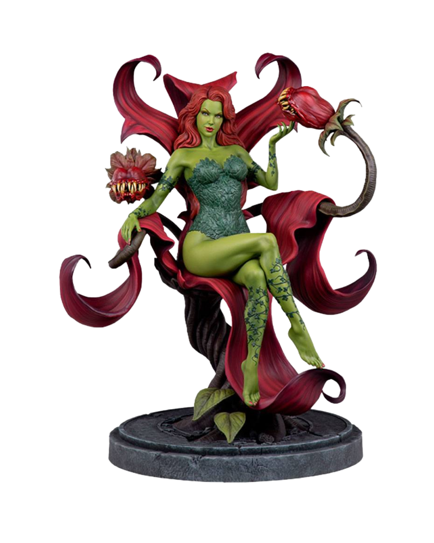 Figura poison ivy variant dc comics 36 cm