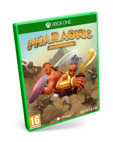 Reservar Pharaonic Edición Deluxe - Xbox One, Deluxe