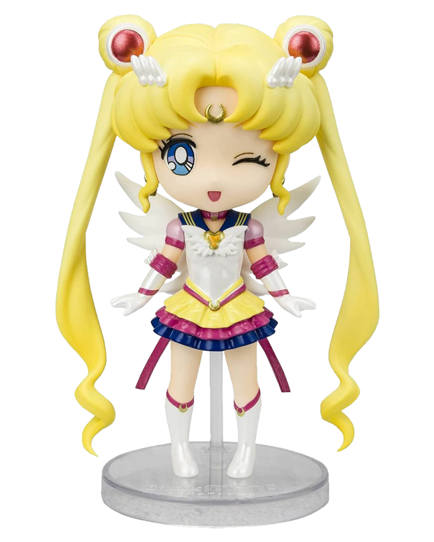 Figura sailor moon cosmos eternal sailor moon 9 cm