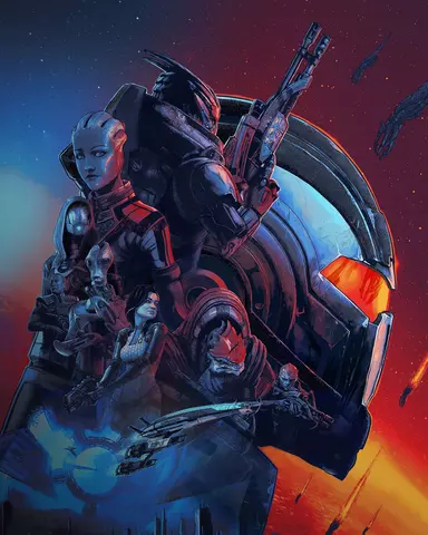 Comprar Mass Effect Edición Legendaria - Complete Edition, Complete Edition | Digital, Xbox Live, PS4, Xbox One, Xbox Series