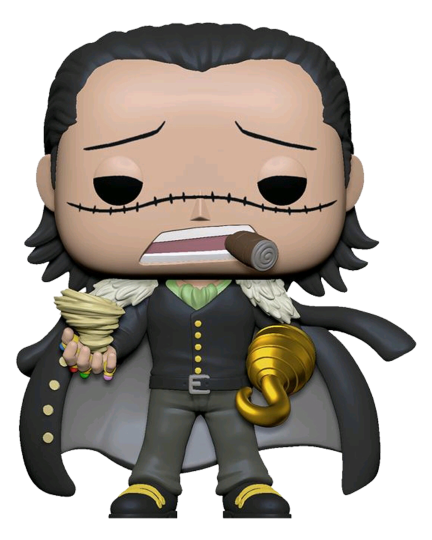 Figura POP! Crocodile One Piece