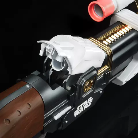 Comprar Blaster de Pulso Amban NERF The Mandalorian Réplica Réplicas Estándar screen 7