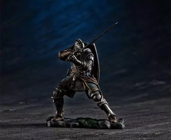 Comprar Figura Elite Knight & Chaos Witch Quelaag Dark Souls (Set de montaje y pintado)  Estándar