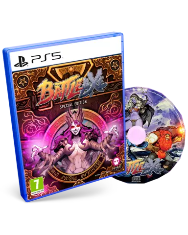 Reservar Battle Axe Edición Especial - PS5, Edición Especial