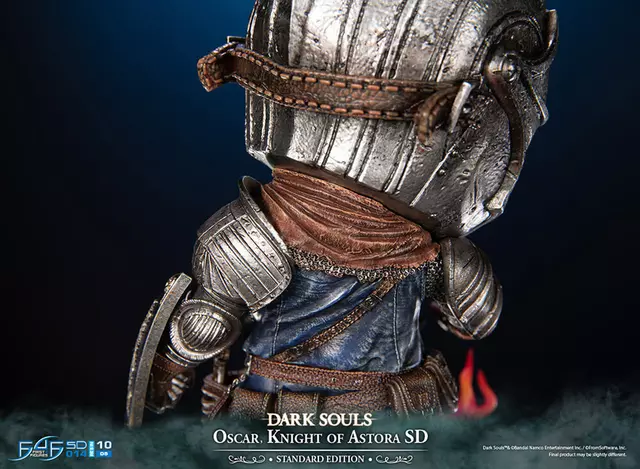 Reservar Figura Oscar Caballero de Astora Dark Souls Edición Estándar 20 cm Figuras de Videojuegos Estándar