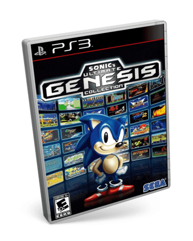 Comprar Sonic's Ultimate Genesis Collection PS3 Estándar - EEUU | xtralife