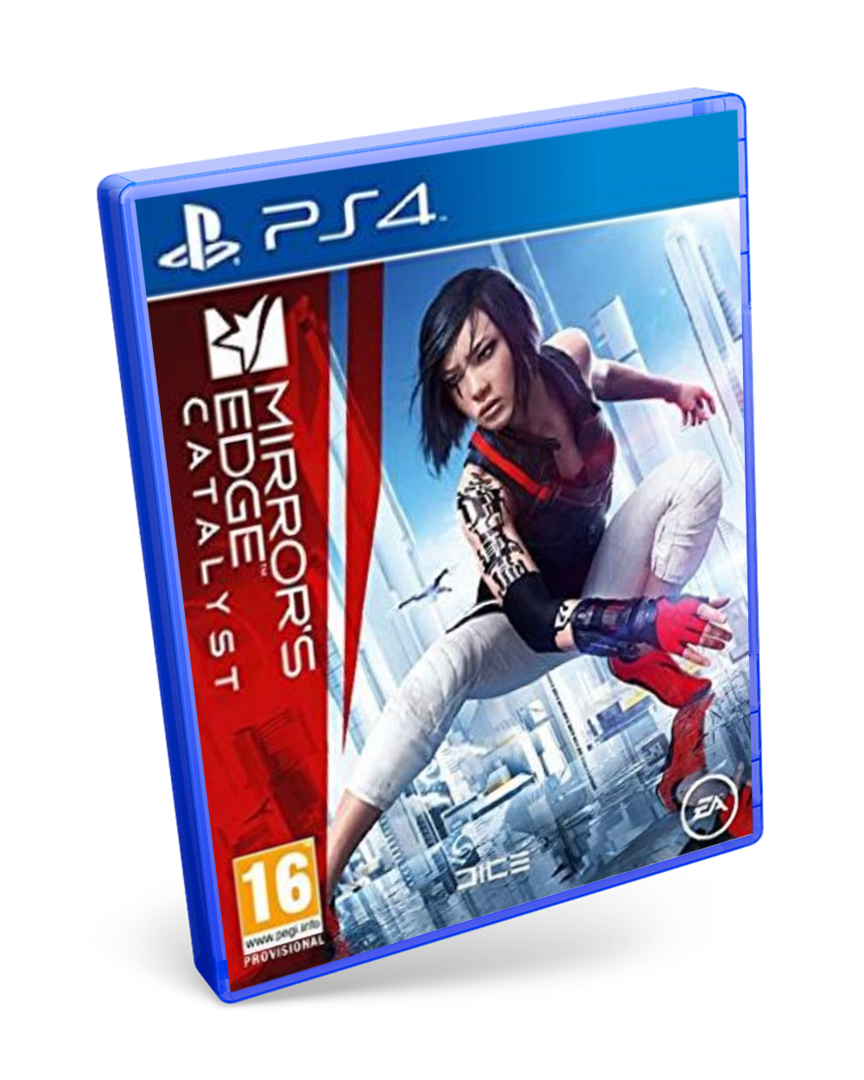 Mirror's edge catalyst