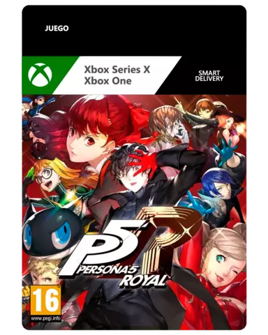 Comprar Persona 5 Royal Xbox Series Estándar | Digital