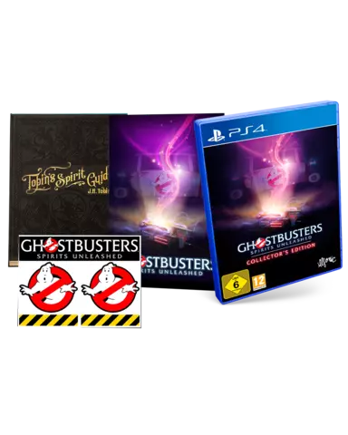 Reservar Ghostbusters: Spirits Unleashed Edición Coleccionista - PS4, Coleccionista