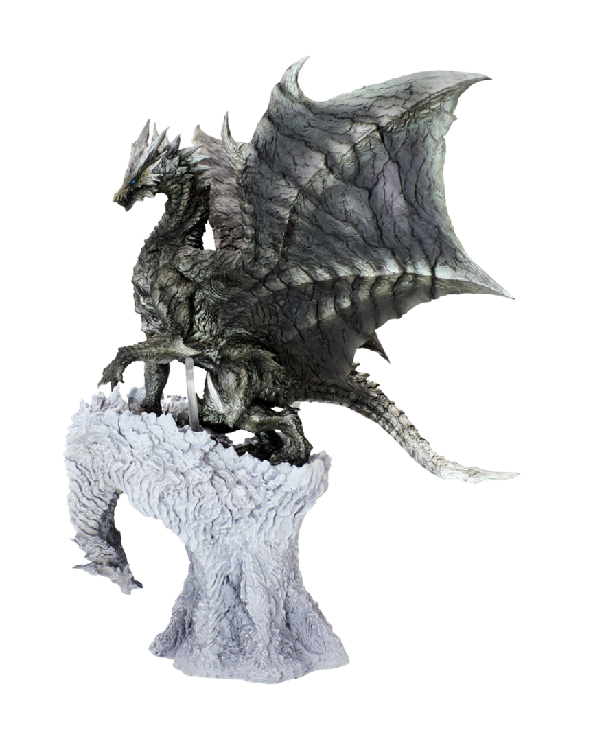 Figura kushala daora monster hunter 32 cm