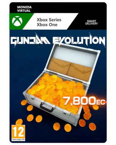 Comprar GUNDAM EVOLUTION 7.800 monedas - Xbox Series, Xbox One, 7800 coins