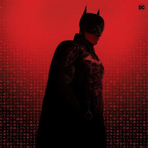 Vinilos Michael Giacchino Batman: Soundtrack de la Película Original 