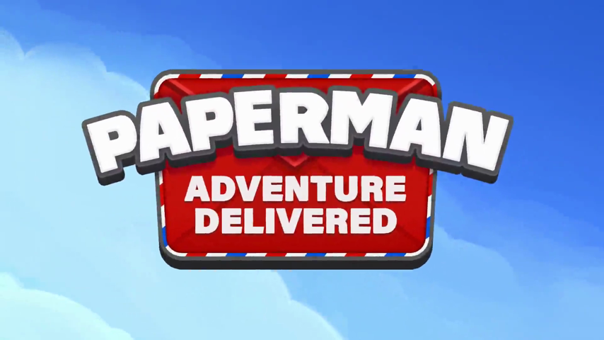 Comprar Paperman: Adventure Delivered PS5 Estándar vídeo 1