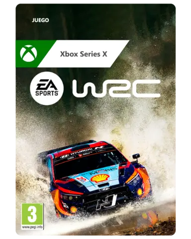 Comprar EA Sports WRC Edición Estándar Xbox Series Estándar - Digital