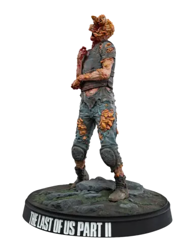 Comprar Figura Armored Clicker The Last of Us Parte II 22 cm Figuras de Videojuegos